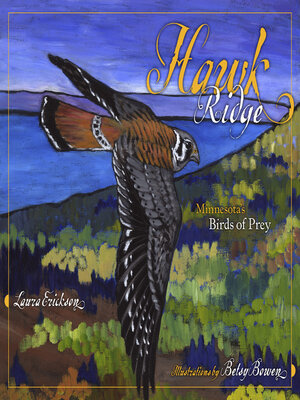cover image of Hawk Ridge